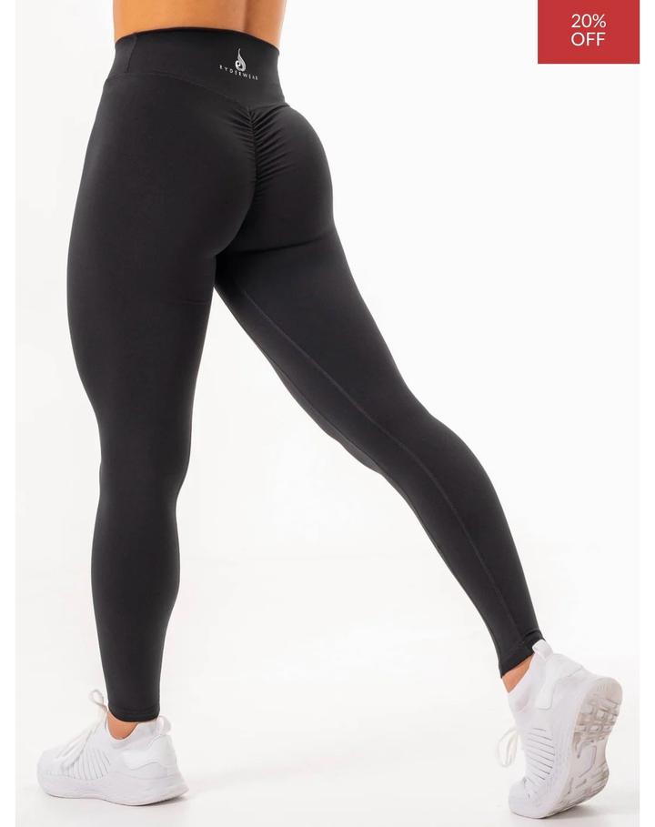 Спортивные леггинсы RYDERWEAR