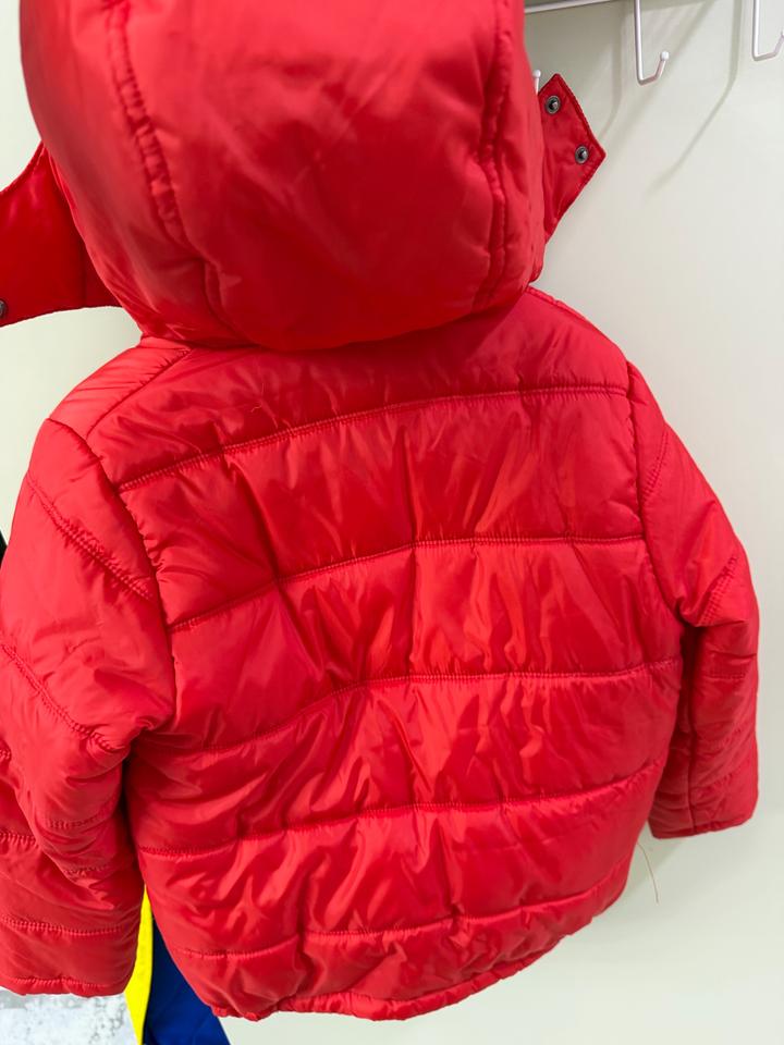 Куртка Calvin Klein 6 лет