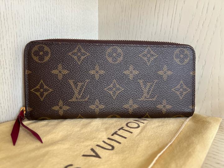Кошелек Louis Vuitton Zippy Wallet