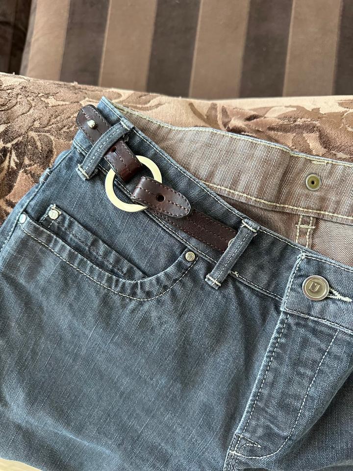 Джинсы Trussardi