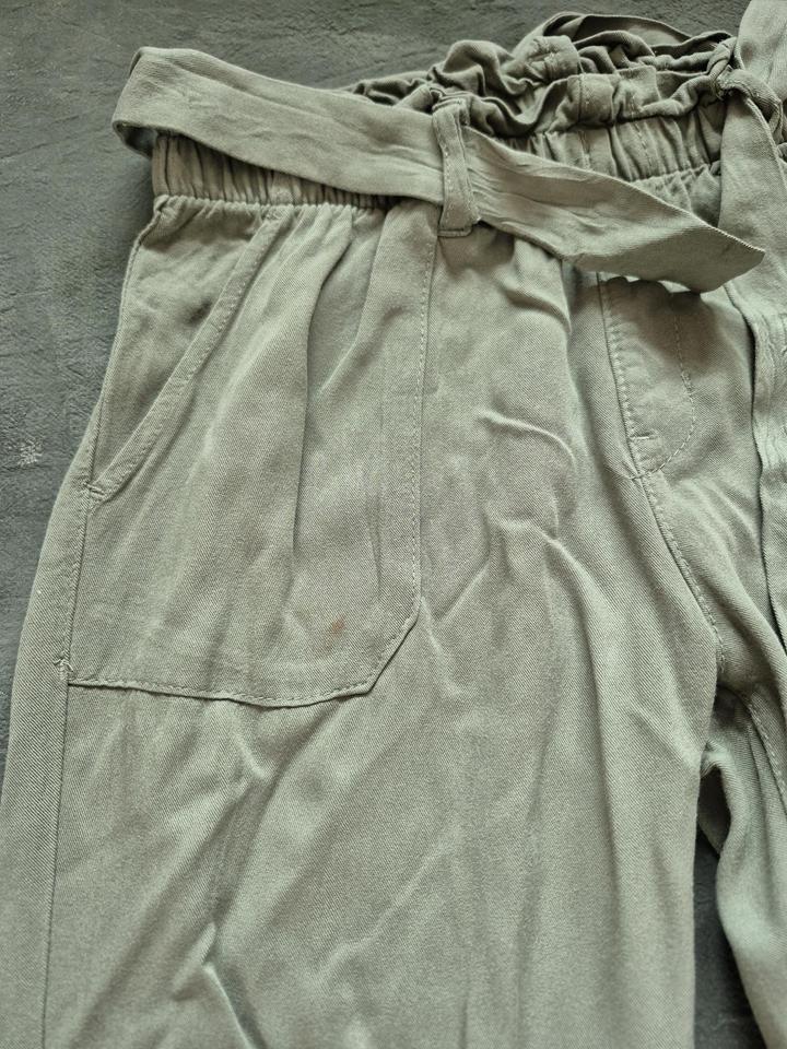 Легкие брюки h&m Размер 140