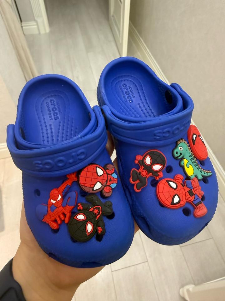Детские crocs