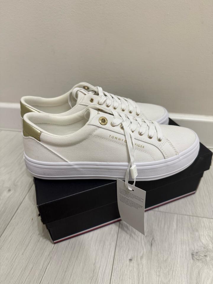 Кеды Tommy Hilfiger