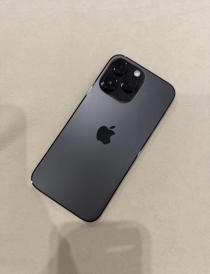 iPhone 14 Pro Max, 128 GB, Black