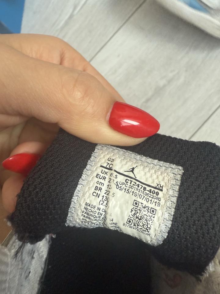 Кроссовки детские Nike