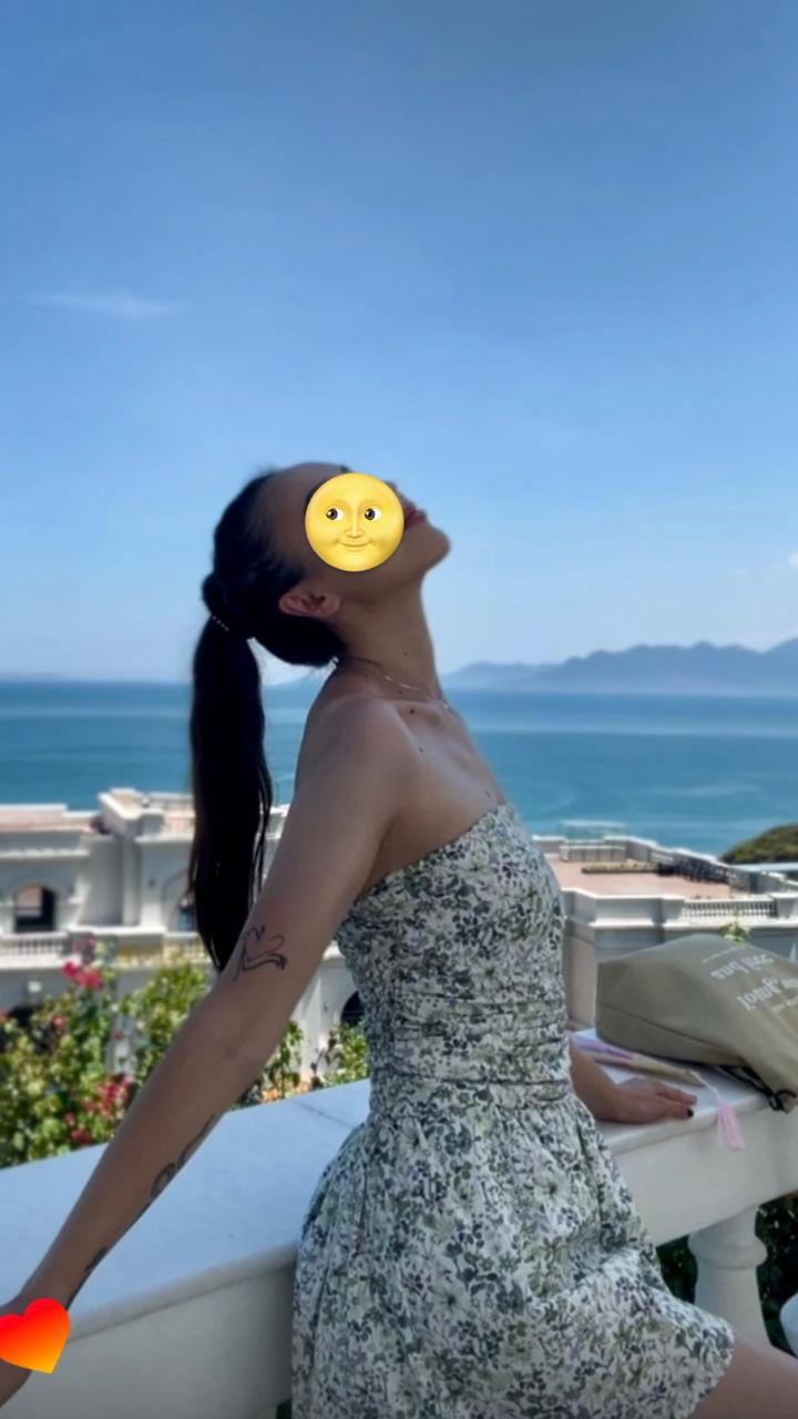 Летнее платье