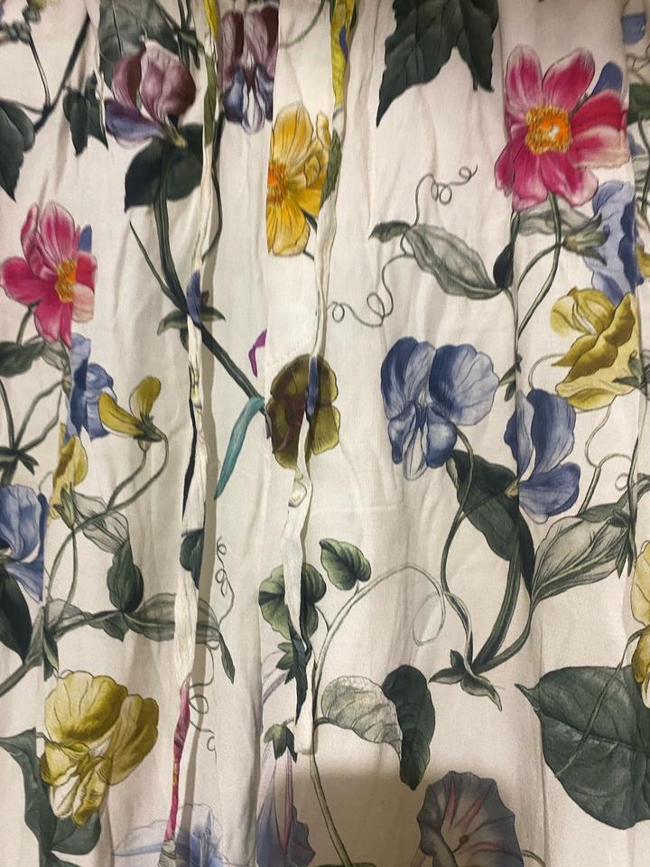 Zara летний брючки xs