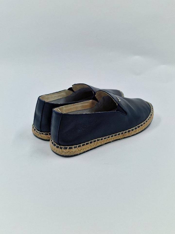 Мокасины Armani