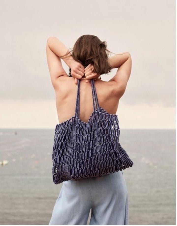 Сумка летняя Mango