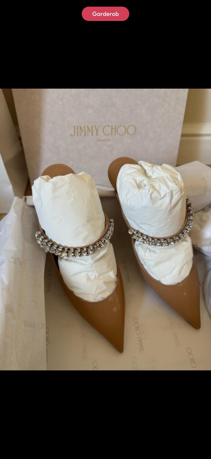 Jimmy choo bing оригинал