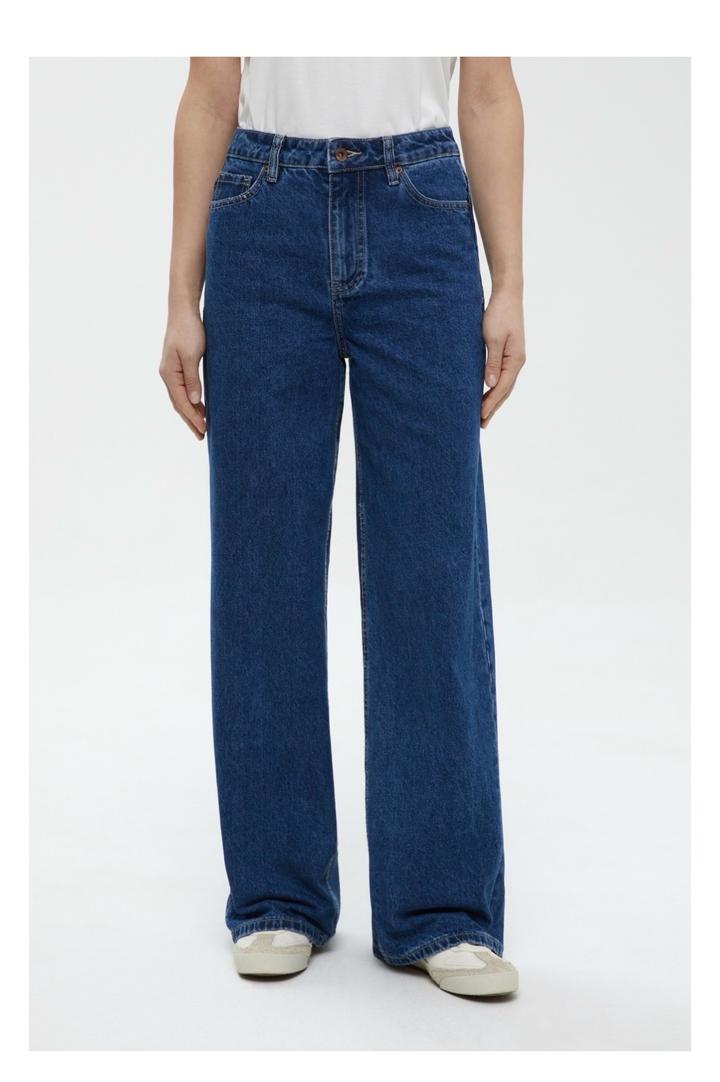 Синие джинсы Gloria Jeans