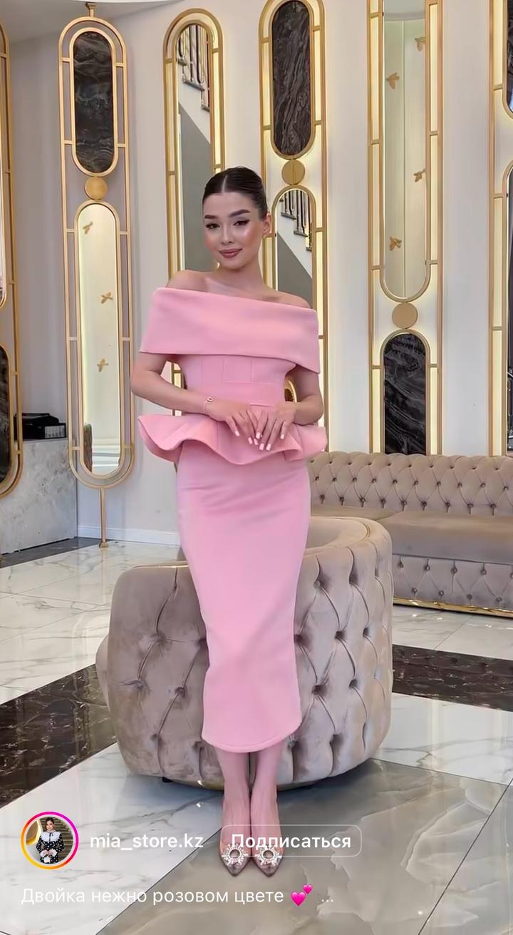 Платья от ma_store.kz