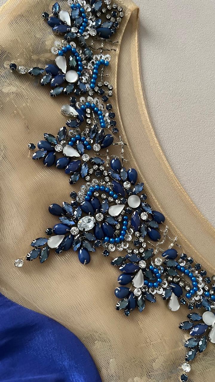 Вечернее платье