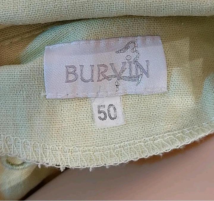 Летний пиджак от бренда Burvin