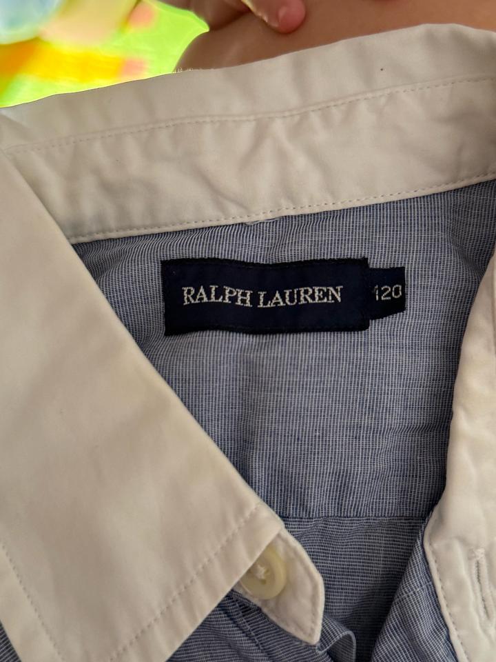 Рубашка Polo Ralph Lauren