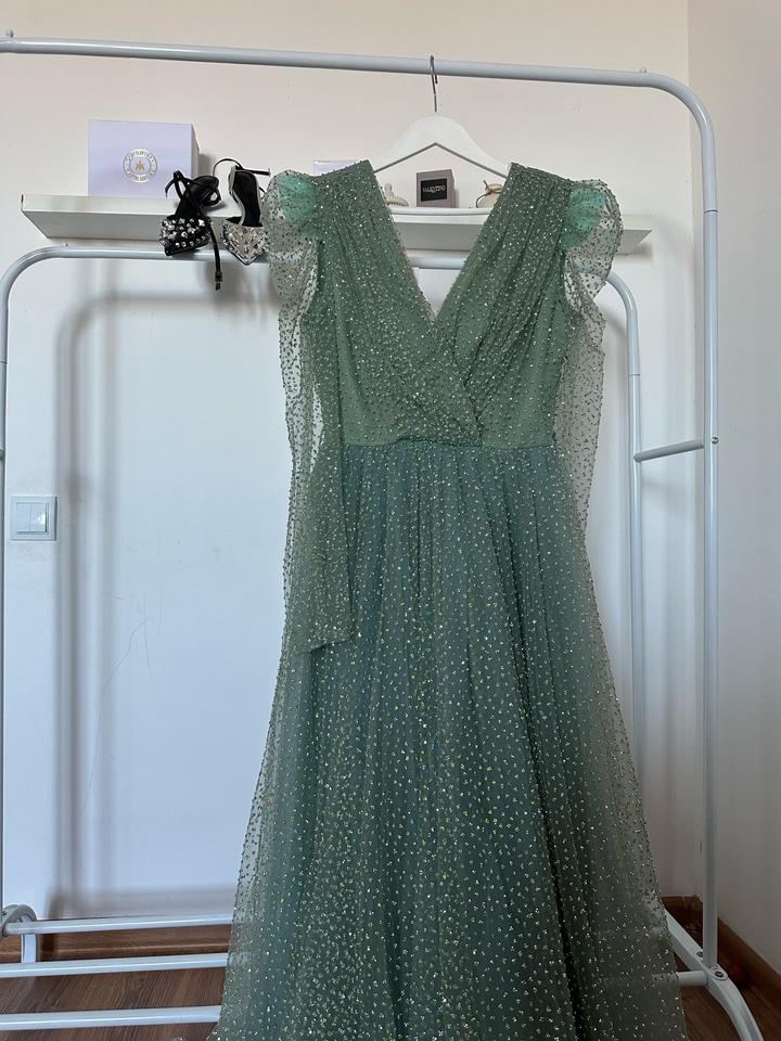 Платье вечернее, новое