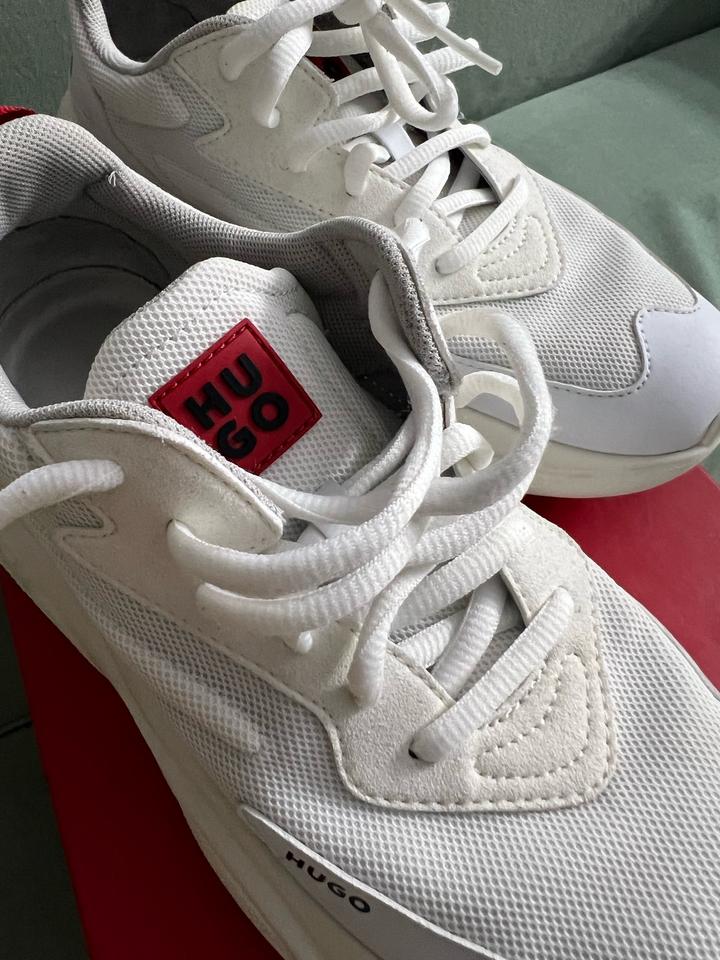 Кроссовки HUGO