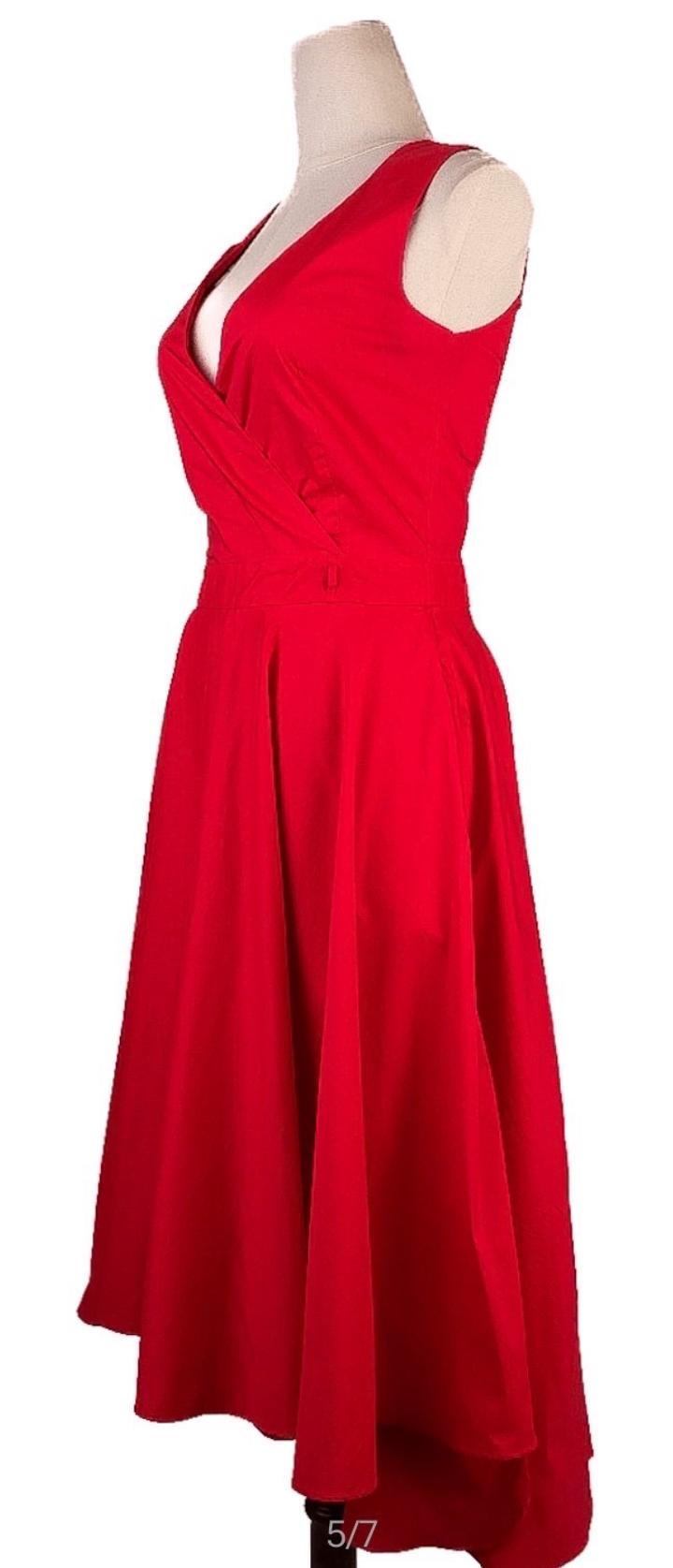 Платье Marc Jacobs хлопок