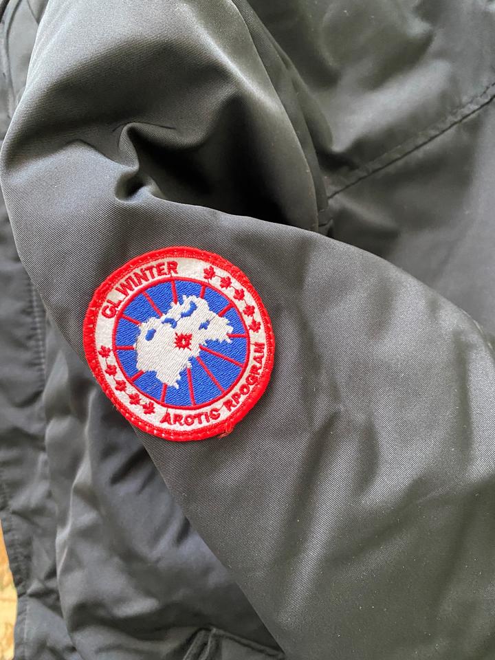 Зимняя мужская куртка