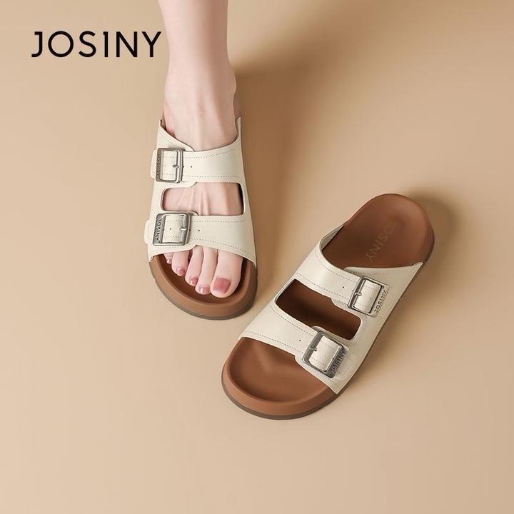 Сандалии шлепанцы Josiny