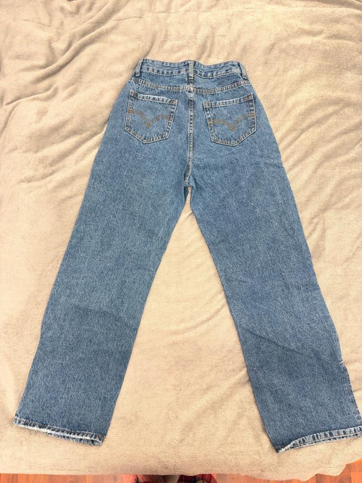 Джинсы хлопок 34 рр