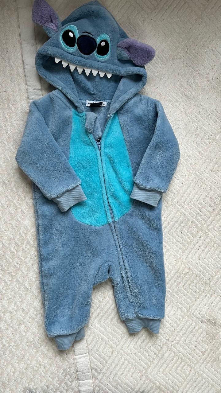 Комбинезон на холодную погоду