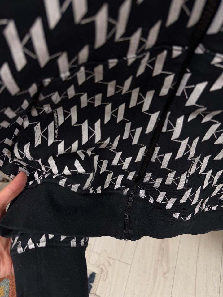 Толстовка Karl Lagerfeld