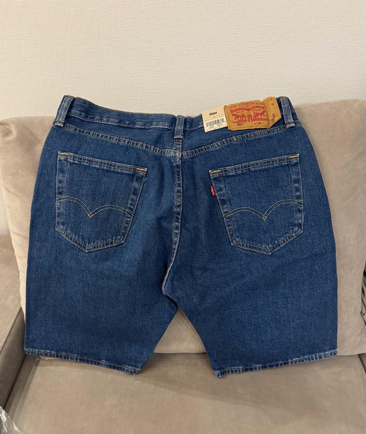 Шорты levis оригинал р-р w34