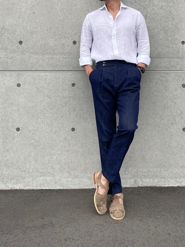 Японские джины