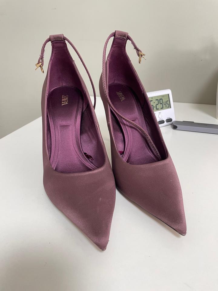 туфли Zara
