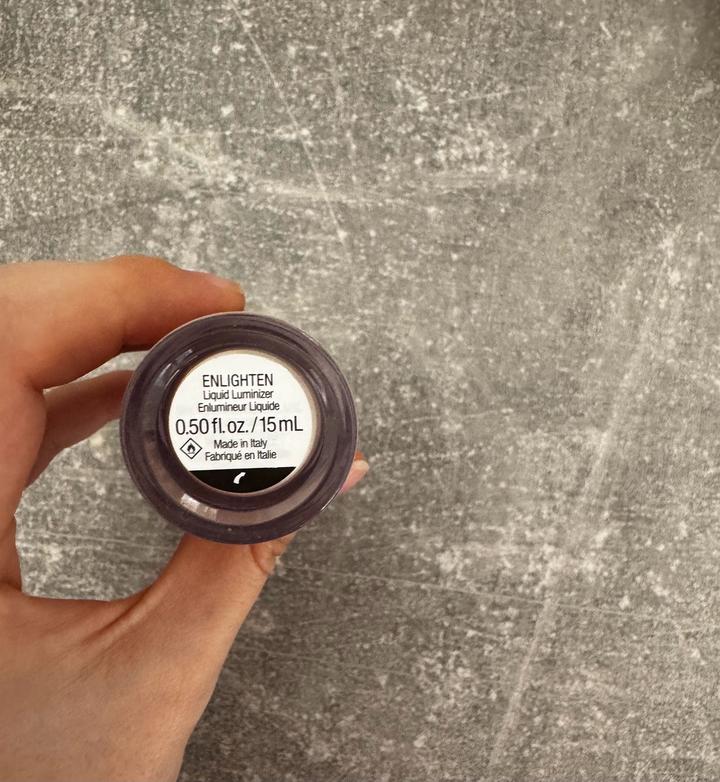 Жидкий хайлайтер