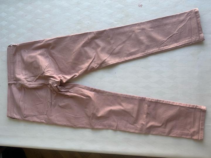 Джинсы скини H&M