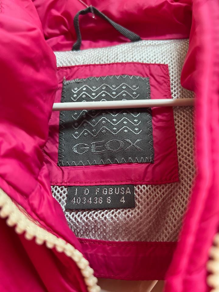 Жилетка Италия geox