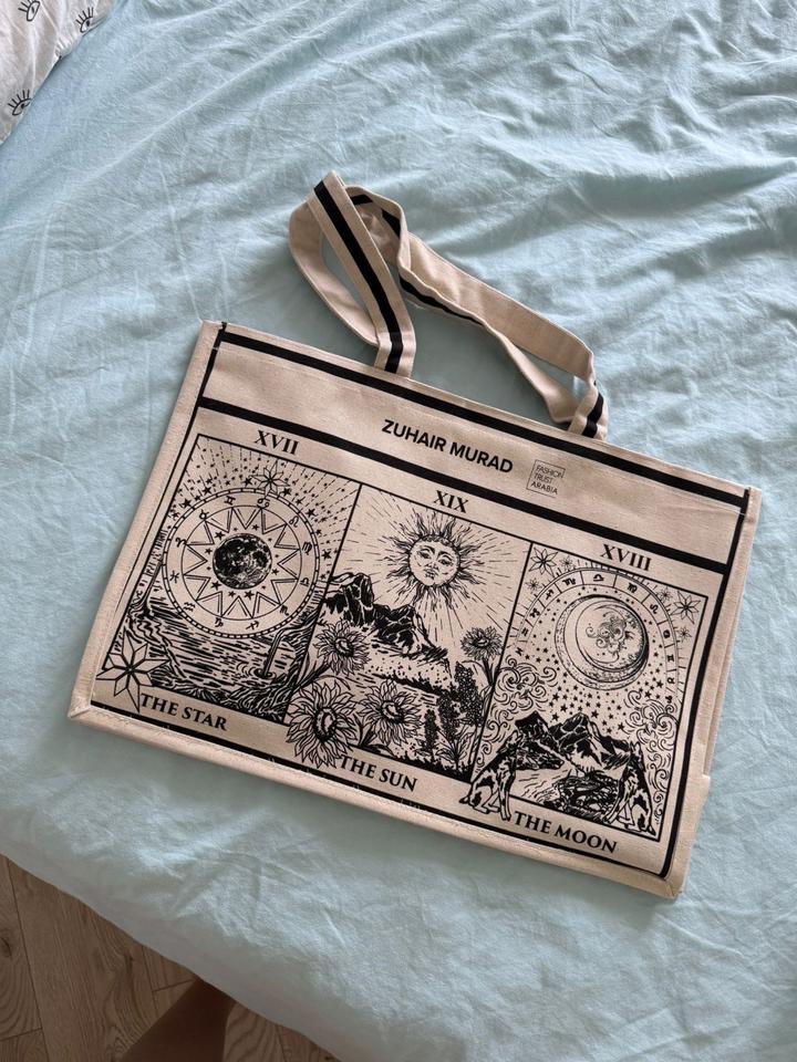 Шоппер Zuhair Murad