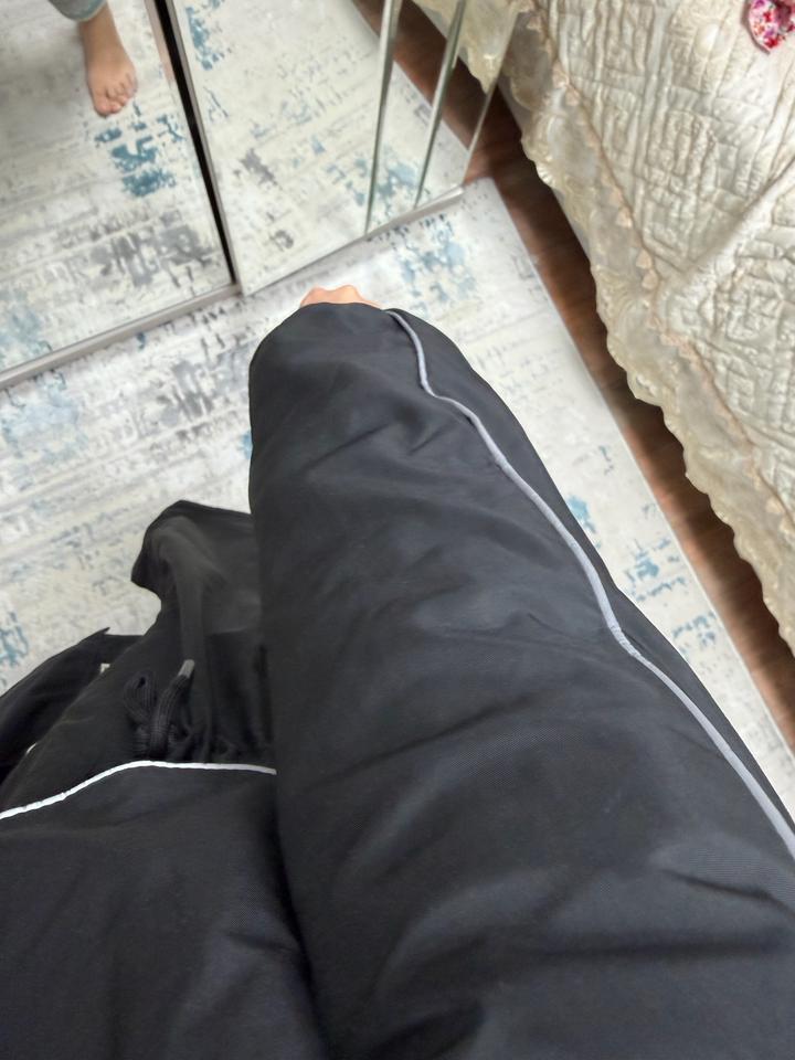 Куртка черная