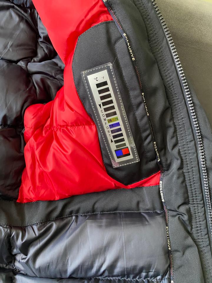 Зимняя мужская куртка