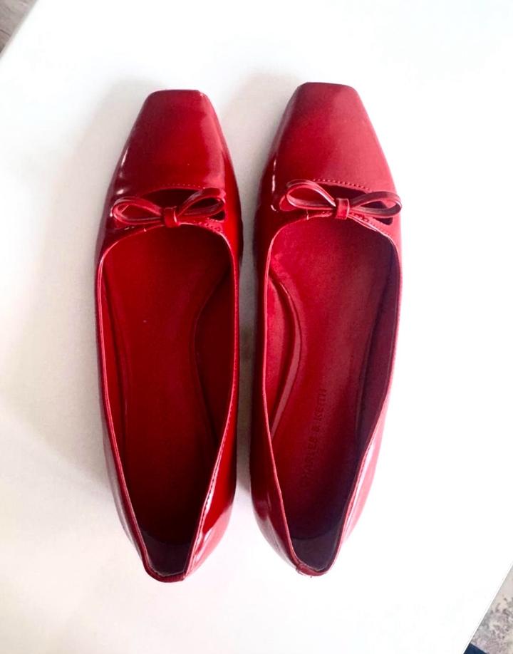 Балетки Charles & Keith