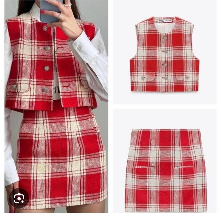 Двойка Zara