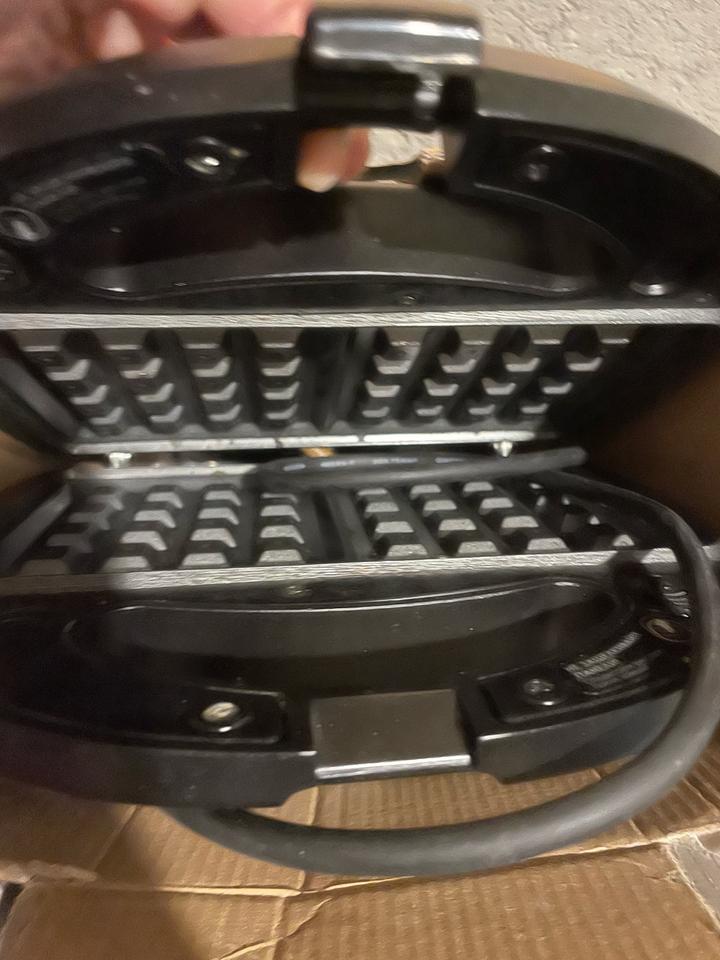 Вафельница