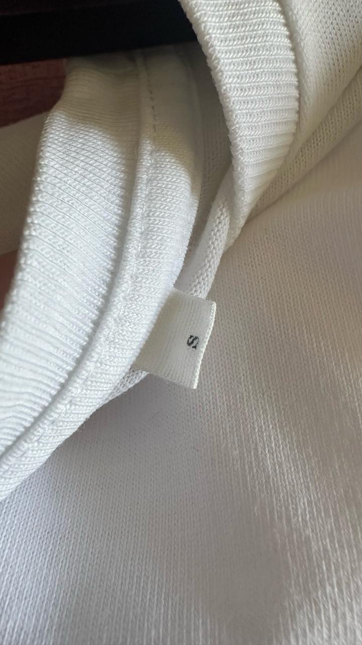 Белая футболка Marc O'Polo