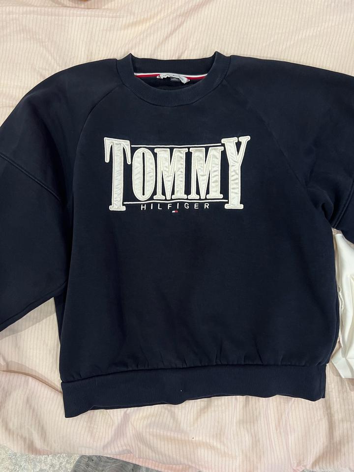 Свитшот Tommy Hilfiger