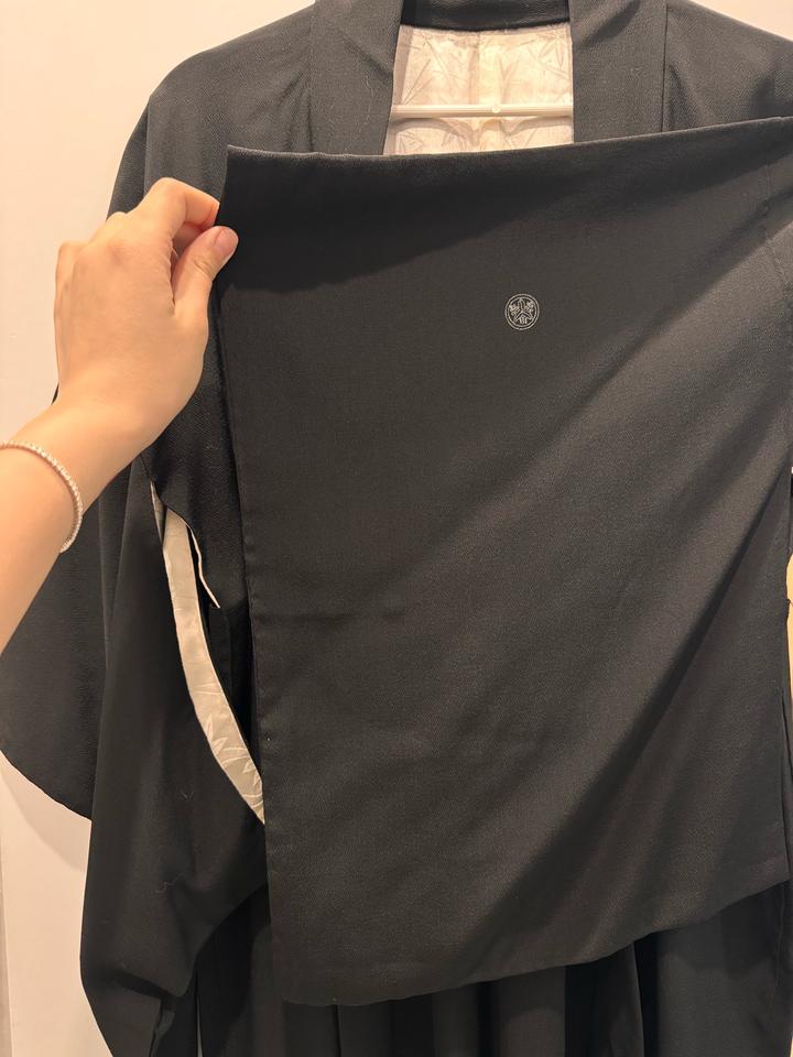 Винтаж хаори кимоно