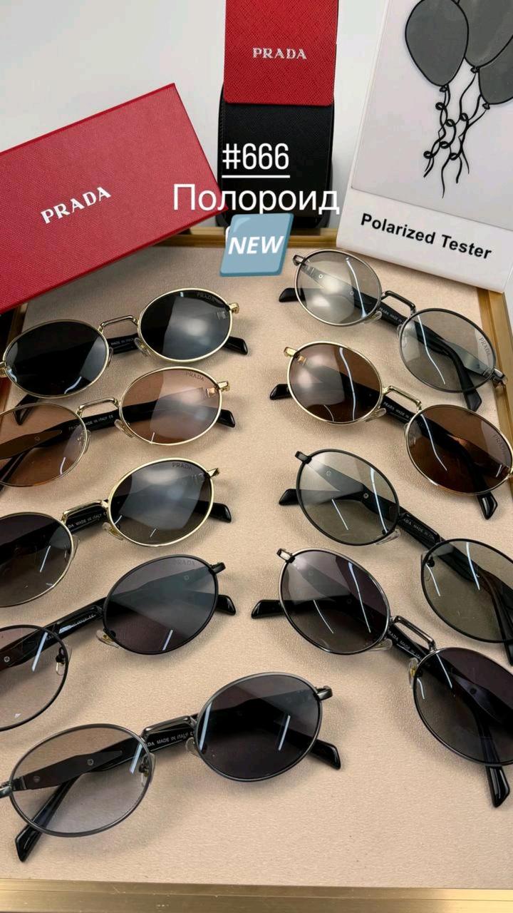Новинка Люкс качество поларойд 😍 очень удобная посадка ✔️ Модель унисекс 👓🕶️
