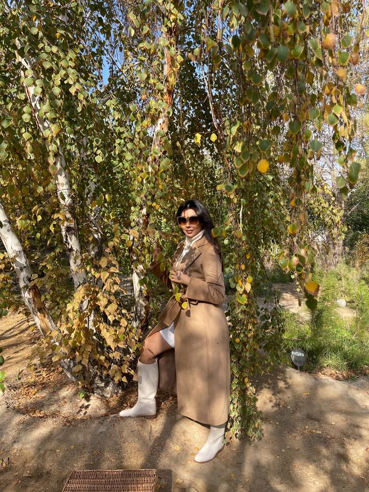 Пальто maxmara