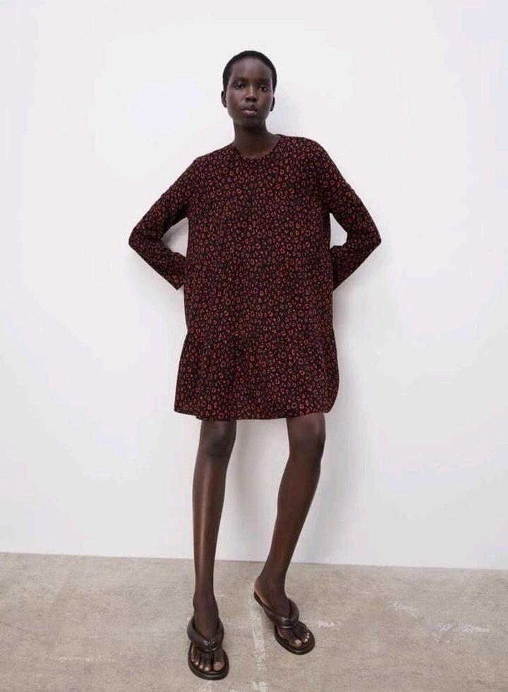 Платье Zara XS