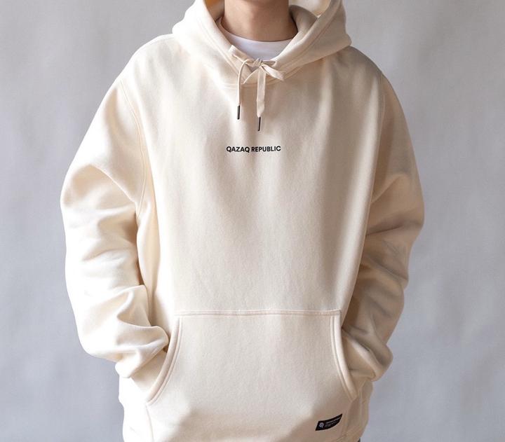 Продам худи размер М легкий флис qazaq republic