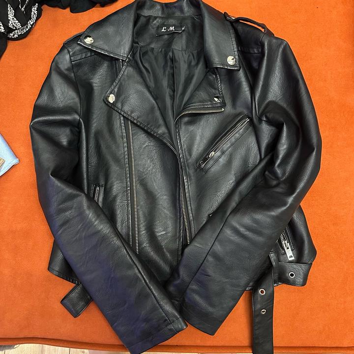 Кожанка J.M.