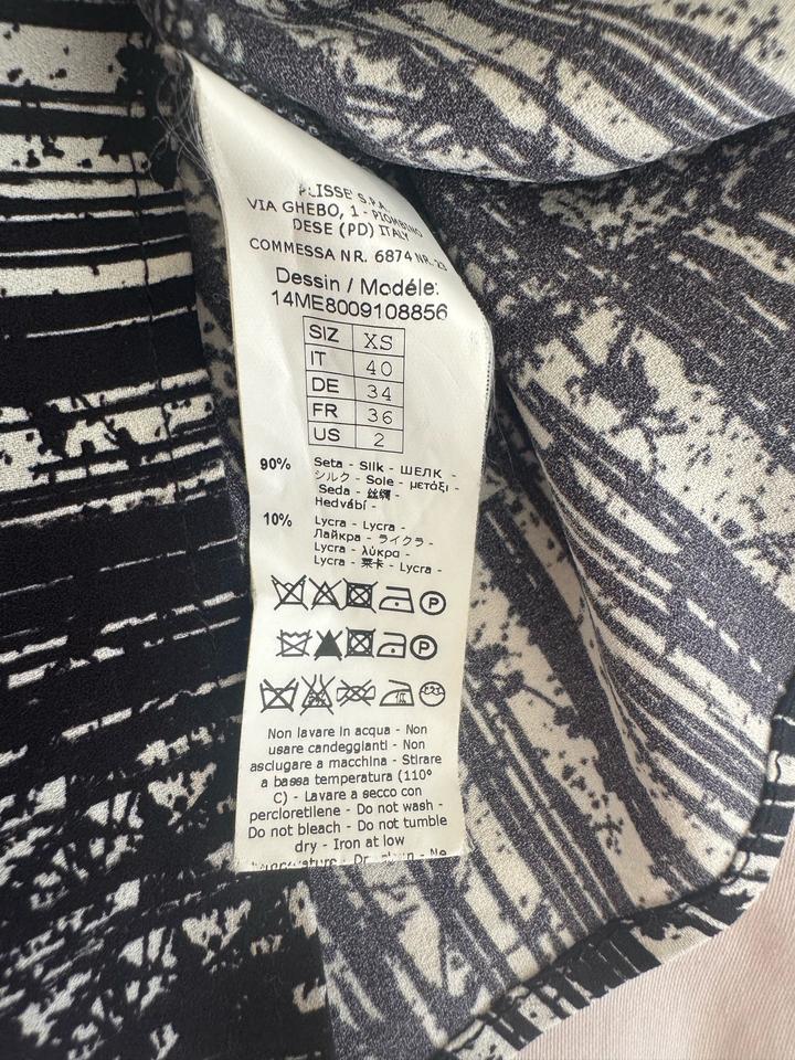 Топ 90% шелк, Италия