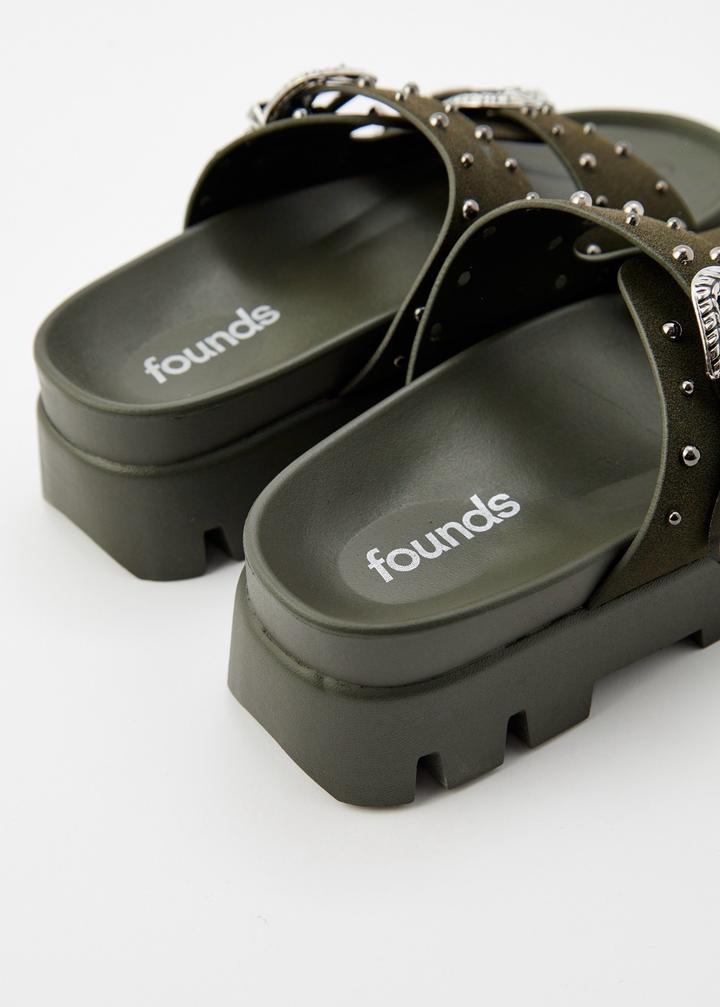 Женские сабо