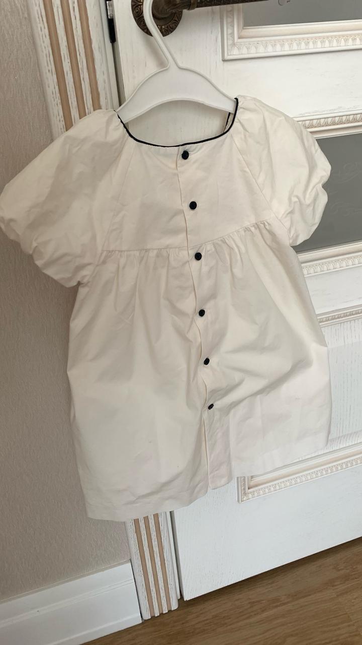 Платье Zara 3-4/104